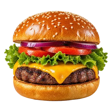 Classic Beef Burger