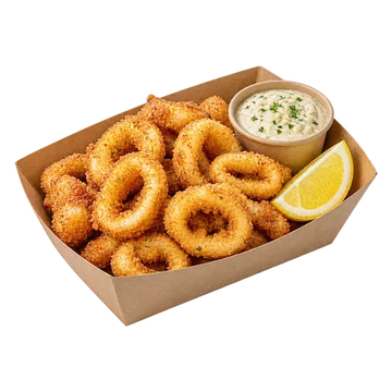 Crispy Calamari