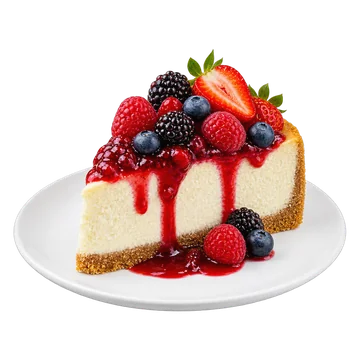 Cheesecake