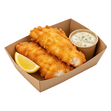 Crispy Fish Fillet