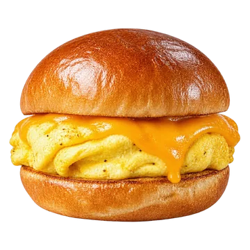 Egg & Cheese Sandwich