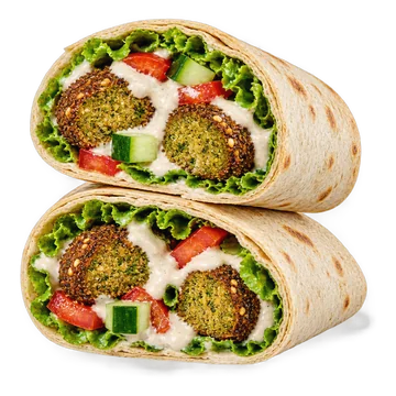 Falafel Wrap