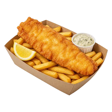 Fish & Chips