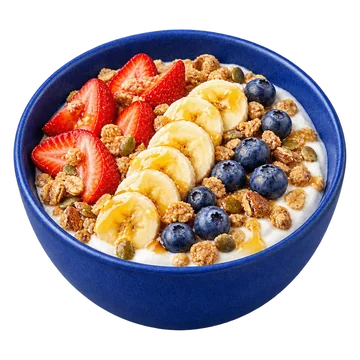 Yogurt & Granola Bowl