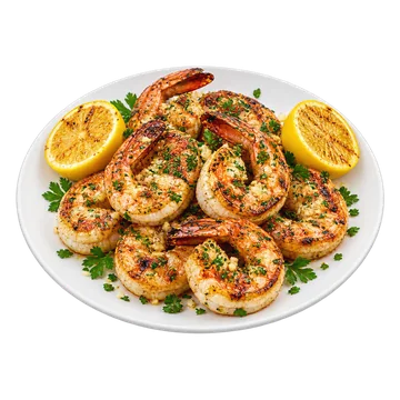 Grilled Jumbo Shrimp