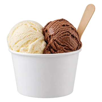 Ice Cream Cup