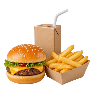 Kids Mini Burger