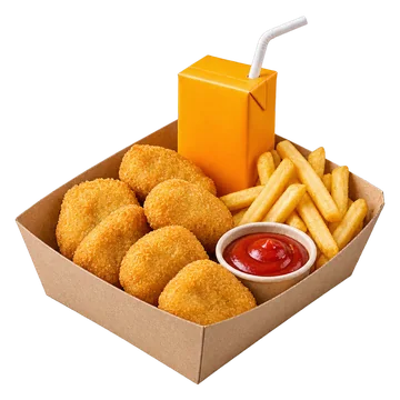 Kids Chicken Nuggets
