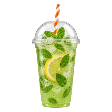 Lemon & Mint