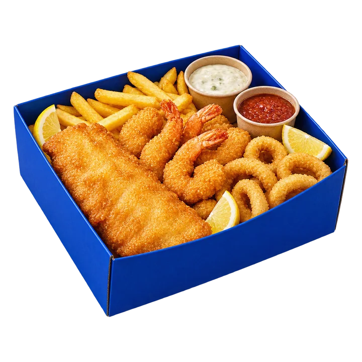 Seafood Box
