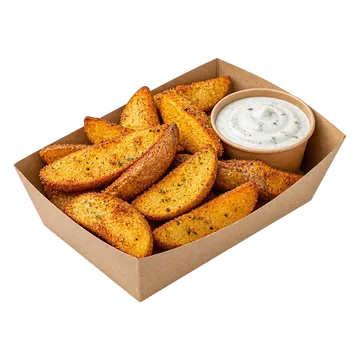 Potato Wedges