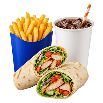 Wrap Meal